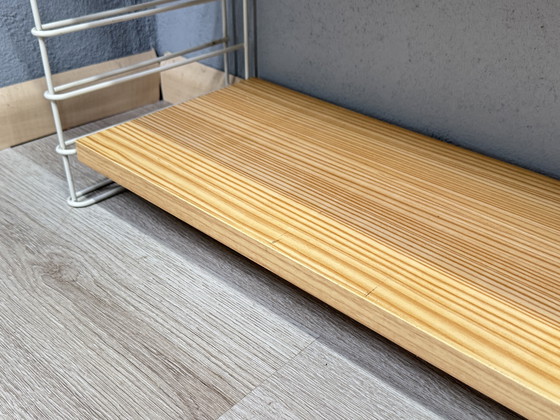 Image 1 of Portaoggetti da parete Tomado Holland: elegante design vintage con anello decorativo