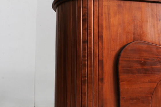 Vintage counter Italy, 1970s – Sideboard, Marble (photo 7 of 11)
