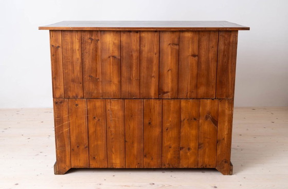 Image 1 of Grote archief- of tekenkast, begin 20e eeuw