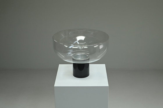 Image 1 of Lámpara de mesa Aella 54 de Renato Toso y Giovanna Massari para Leucos, Italia, años 60.