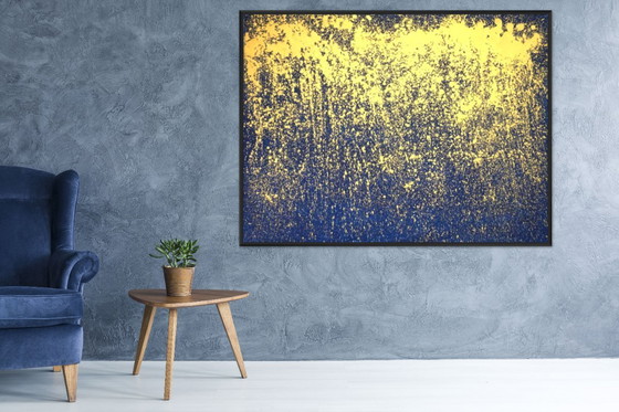 Image 1 of Jürgen Angeler - Poussière d'étoile dorée