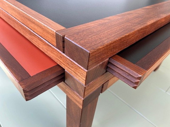 Image 1 of Hexa Coffee Table, Bernard Vuarnesson, Bellato '80
