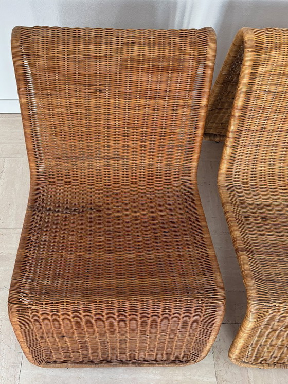 Hestra bamboo chairs by Ikea, Sweden, 1980s, set of 2 – Armchairs, Iron (photo 7 of 21)