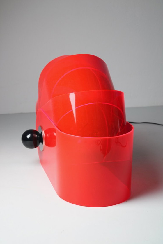 Image 1 of Lampada da tavolo Gherpe di Superstudio per Design Centre, 1968