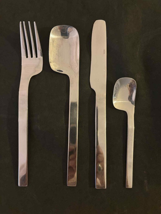 Image 1 of Posate moderniste francesi