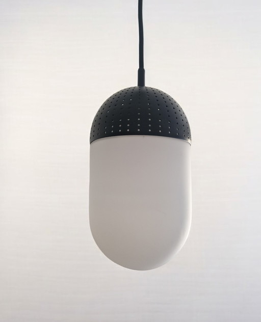 DOT Grote Hanglamp - Scandinavisch design van Rikke Frost - Fabrikant: Woud