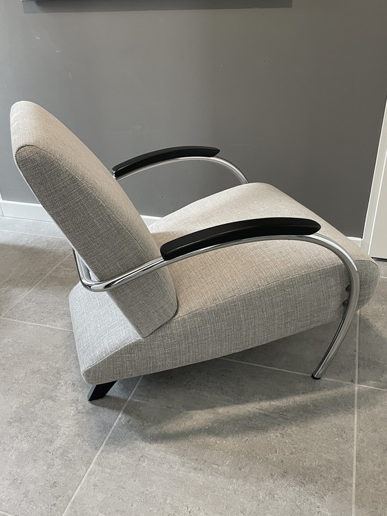 Image 1 of 2x Gelderland 5470 Fauteuil Design Klassieker Als Nieuw