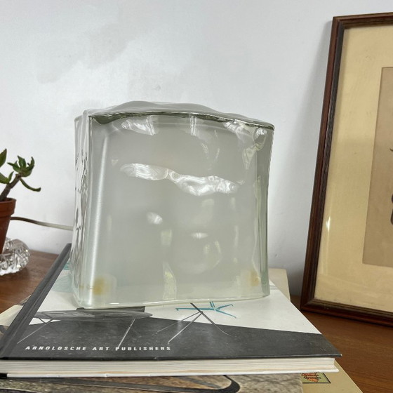 Lampe glaçon Ikea 90 lampe de table bureau chevet – Glass (photo 4 of 8)