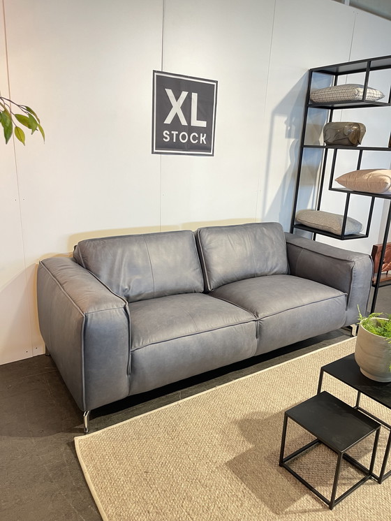 Image 1 of XL Stock Leren Bank