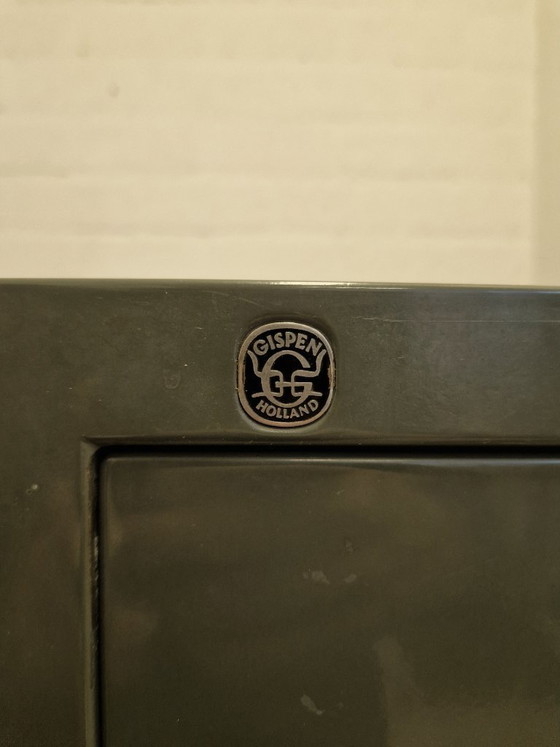 Image 1 of Cassettiera in acciaio Gispen, anni '50