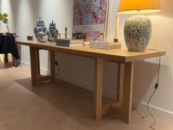 Image 1 of Vincent Van Duysen Kollektion Beistelltisch/Schreibtisch "DESK 01" - Zara Home