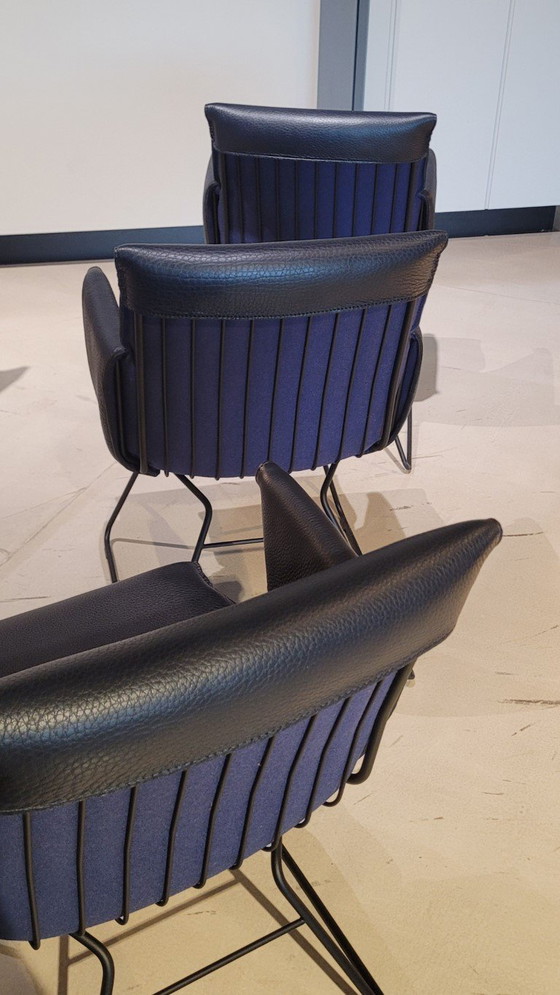 Image 1 of Silla de comedor de Sede DS-515 Paris (juego de 6)