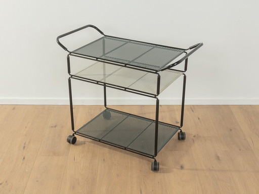 KRI Serving Cart by Niels Gammelgaard, Vintage IKEA