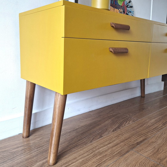 Image 1 of vintage sideboard