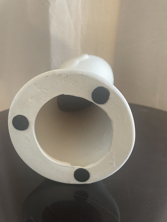 Image 1 of Testa di scultura in ceramica vintage IKEA "Någon".
