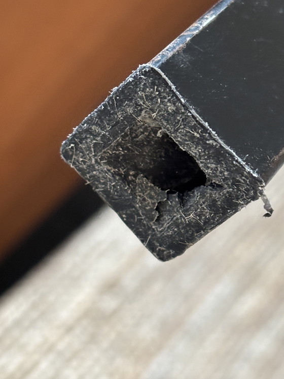 Image 1 of Coffee table Gijs van der Sluis 1960 Dutch design mid-century modern