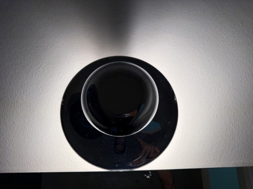 Vibia Mini Funnel Wand-/Deckenleuchte in Chrom – wandlampen, Chrome (photo 2 of 5)