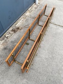 Appendiabiti vintage dalla Svezia