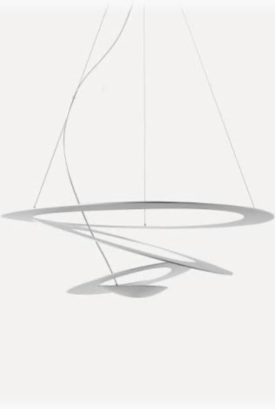 Image 1 of Artemide Pirce Halogen Suspensione XL dimmable