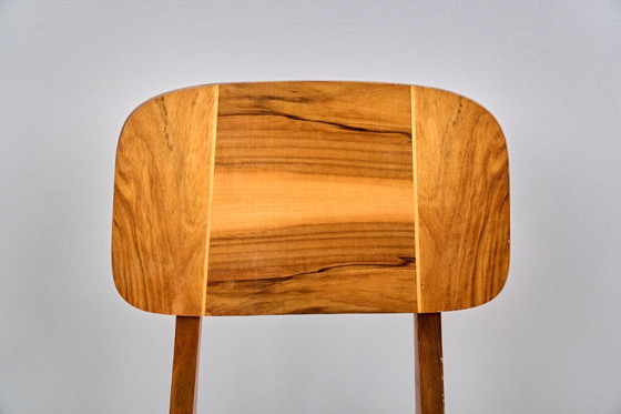 Image 1 of Set di due sedie Bilea vintage, anni '70, Romania