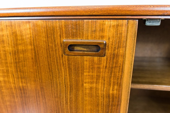 Image 1 of Credenza lunga di metà secolo di BFM, 1964, Polonia