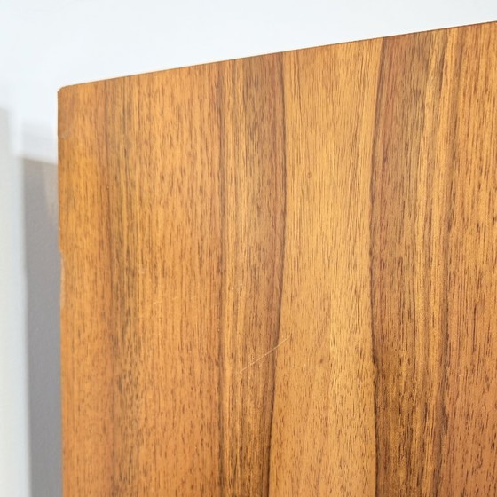 Image 1 of Vintage sideboard/television cabinet high gloss walnut, Bilea