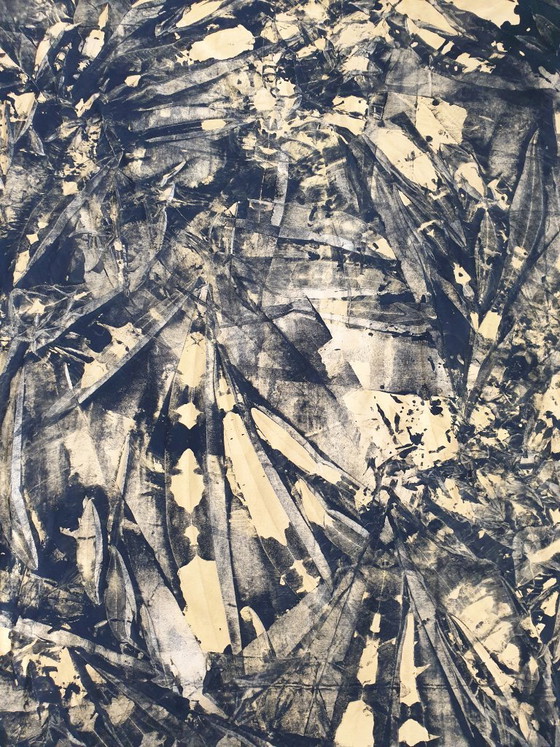 Jürgen Angeler - Raw Gold Mine – Paintings & Drawings, Canvas (photo 21 of 24)