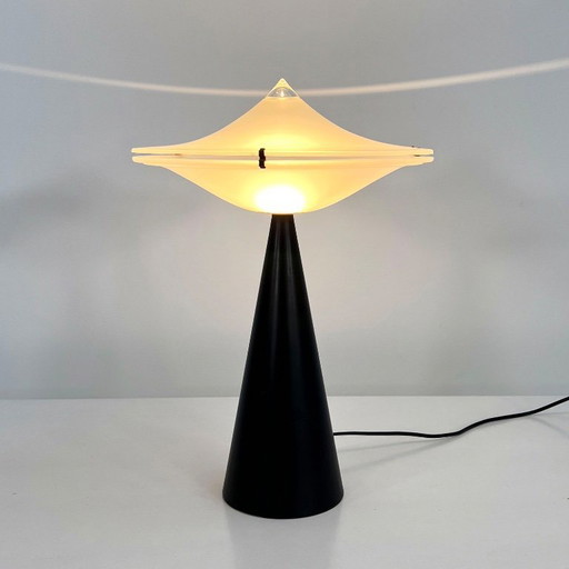Alien Table Lamp by Cesare Lacca for Tre Ci Luce, 1980s