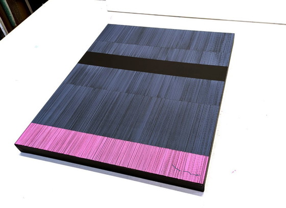 Image 1 of Moderne kunstschilderkunst - Tehos - Abstractie LDS 01-2026