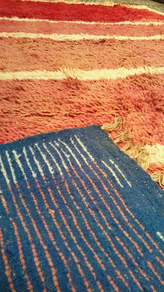 Image 1 of Handgeknoopt Berber kleed wol 269x157cm