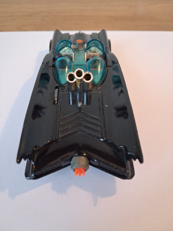 Image 1 of Corgi Batmobile, model 267