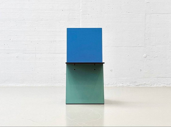 Image 1 of Vilbert chair by Verner Panton for Ikea, 1993