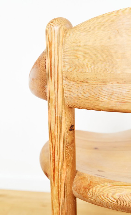 Image 1 of Dining Armchair by Rainer Daumiller for Hirtshals Sawmill, 1970s