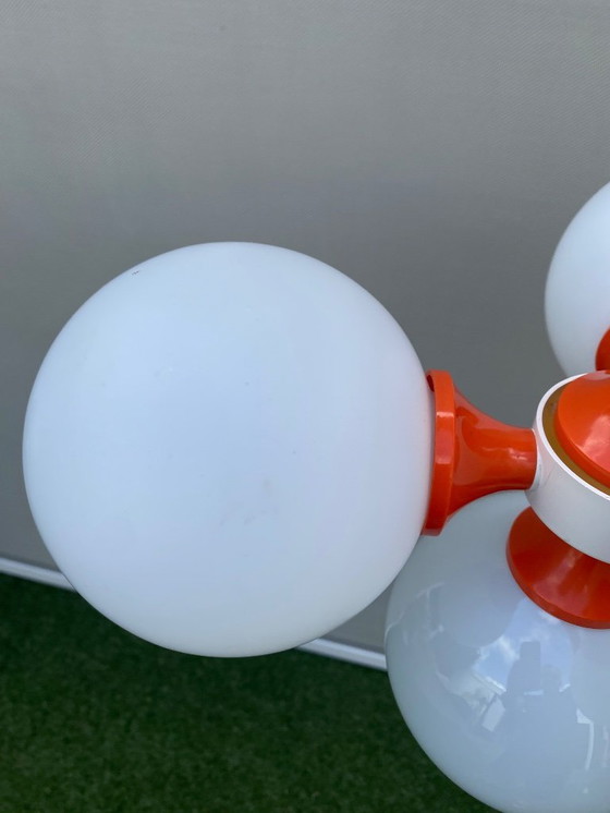 Image 1 of Lampada a sospensione Space Age, Richard Essig