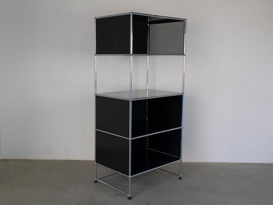 Image 1 of USM open display cabinet