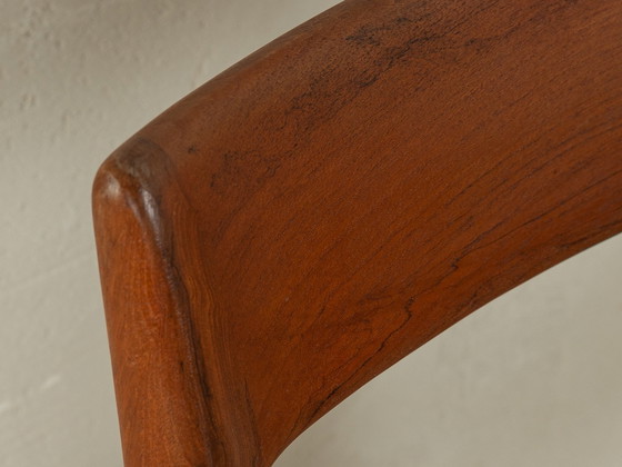 Image 1 of Silla de comedor modelo 77 de Niels O. Møller