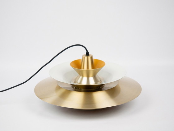 Image 1 of Swedish vintage pendant lamp by Carl Thore, 1960s