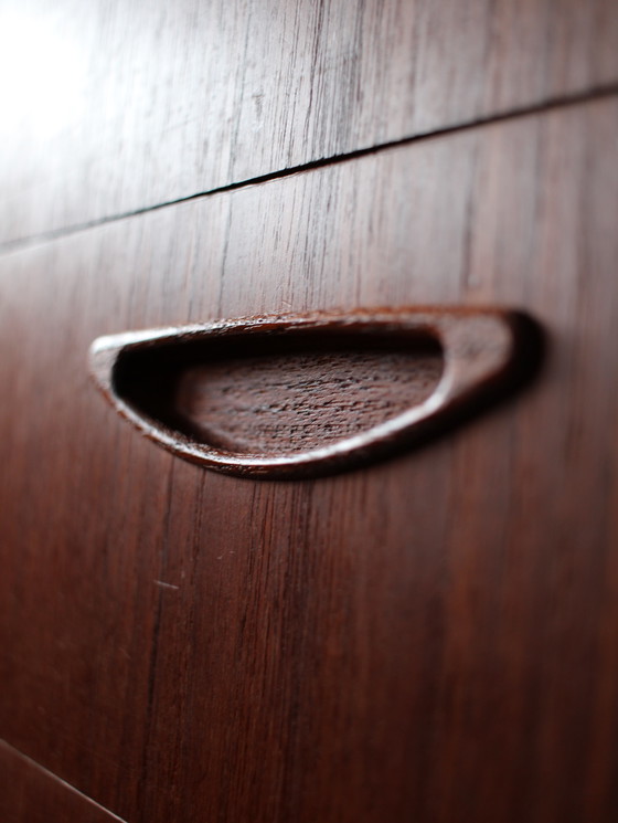 Image 1 of Vintage Danish sideboard in teak