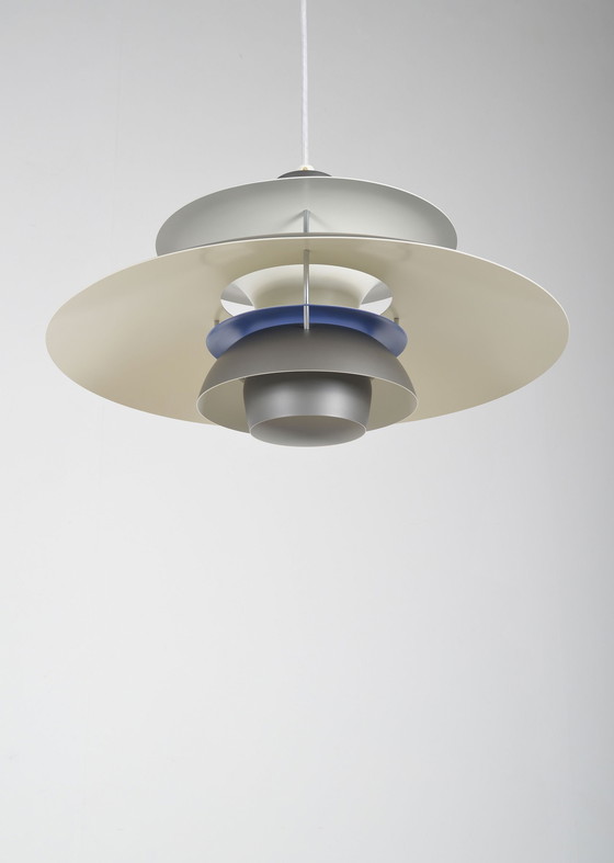Image 1 of Rare PH5 Anniversary Edition Designed By Poul Henningsen For Louis Poulsen
