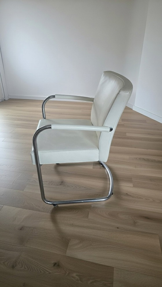 Image 1 of Leolux Esszimmerstühle