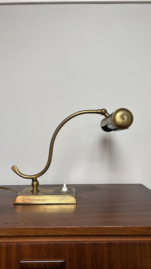 Art Deco secretaresselamp