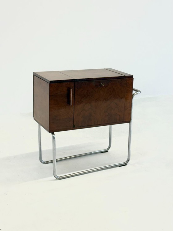 Image 1 of Mueble bar italiano de nogal de Cova Milano