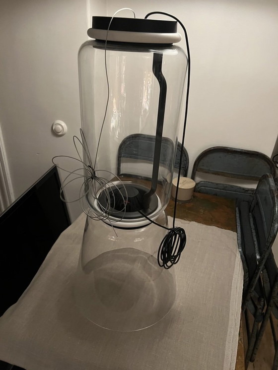 Image 1 of Flos Noctambule Suspension 1 Lampada a sospensione bassa Cilindro e Cono