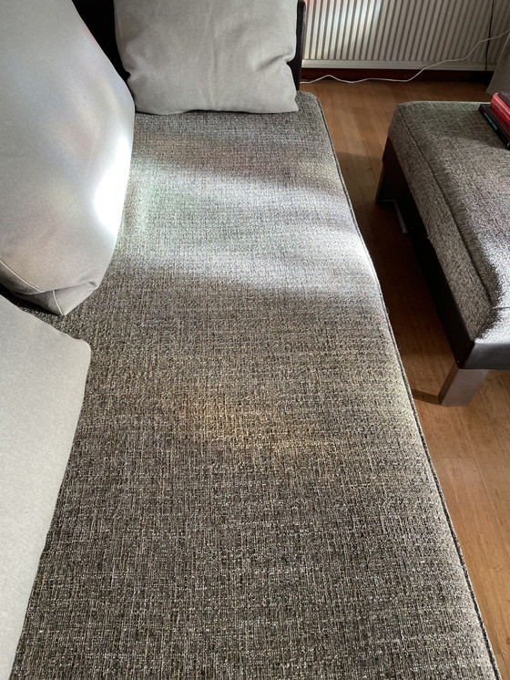 Image 1 of Sofa Axel From Montis With Hocker - Sofa bed function