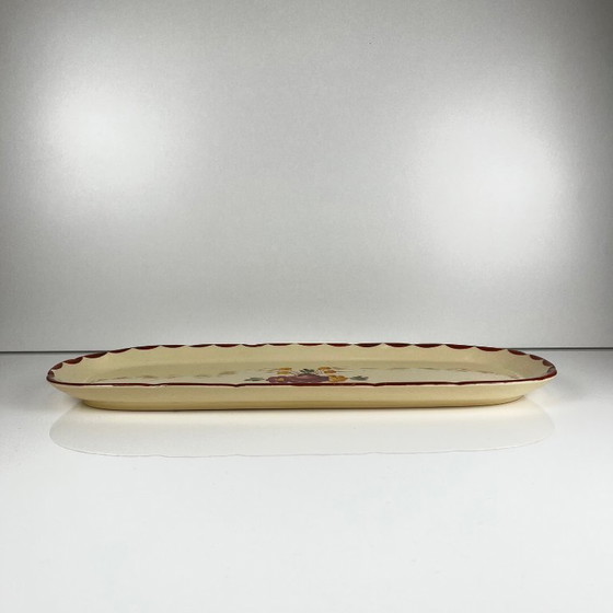 Image 1 of Lange schotel Agen, Lonchamp, 20e eeuw