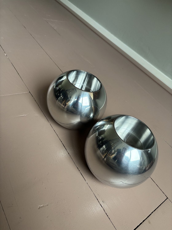 Image 1 of Candelieri vintage IKEA Nässjo