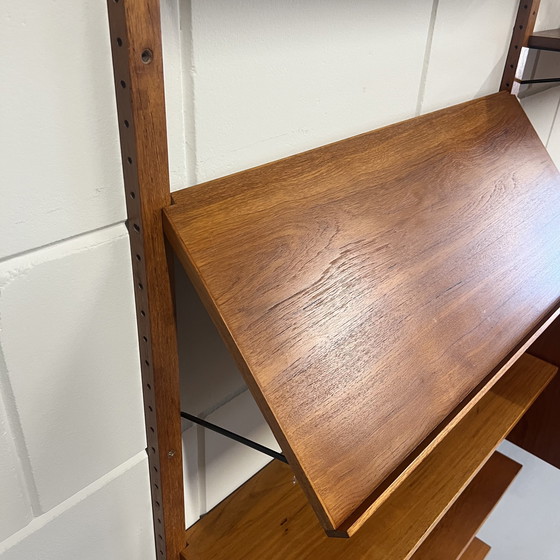 Image 1 of Vintage XL wall unit •Kurt Østervig•