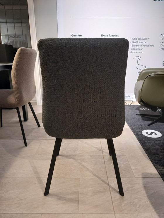 Image 1 of Chaise de salle à manger Feelings Mila (ensemble de 4)