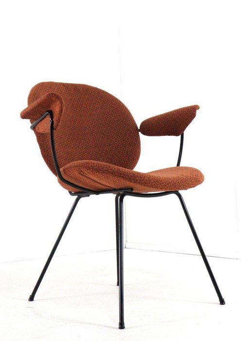 Kembo Fauteuil Vintage Rembourré 'Haren'