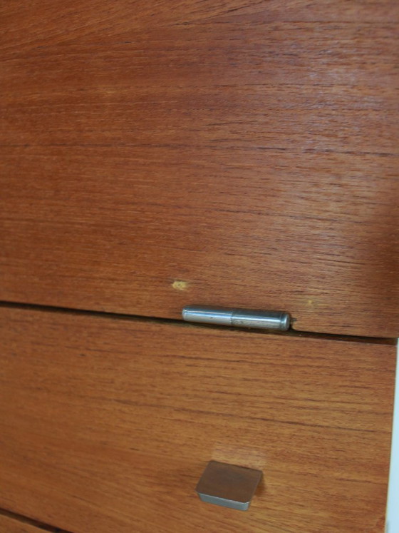 Image 1 of mobiletto vintage – Pierre Guariche, Meurop